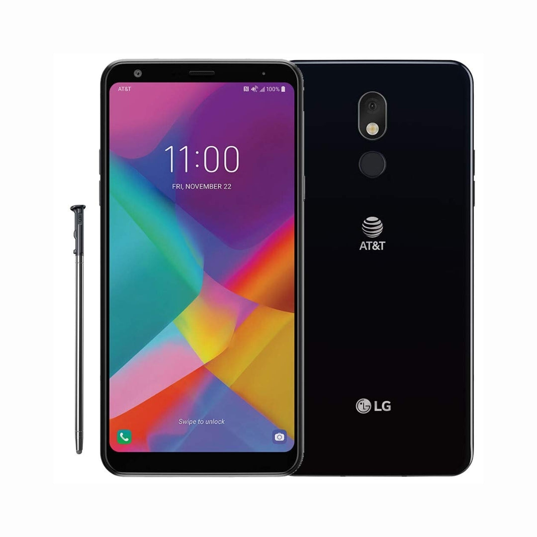 LG Stylo 5+